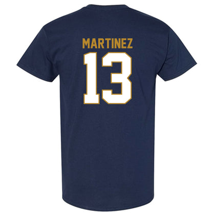 FIU - NCAA Women's Soccer : Ashly Yoselin Martinez - T-Shirt-1