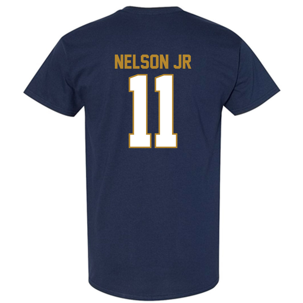 FIU - NCAA Football : Eric Nelson Jr - T-Shirt-1