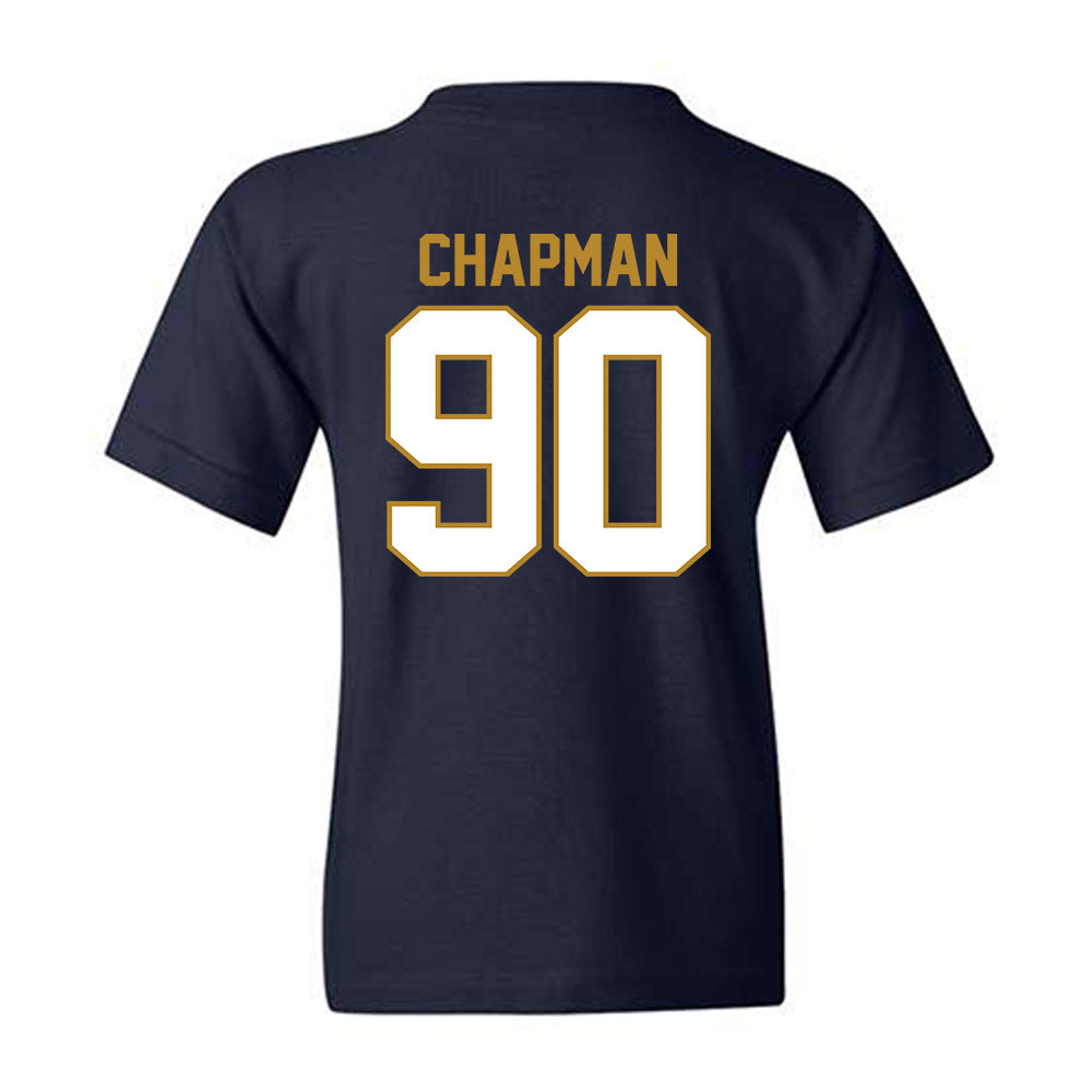 FIU - NCAA Football : Xion Chapman - Youth T-Shirt-1