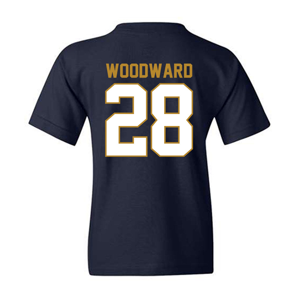 FIU - NCAA Baseball : Jarek Woodward - Youth T-Shirt-1