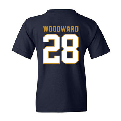 FIU - NCAA Baseball : Jarek Woodward - Youth T-Shirt-1