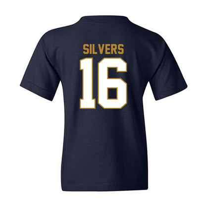 FIU - NCAA Softball : Riley Silvers - Youth T-Shirt-1