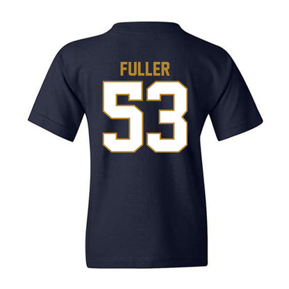 FIU - NCAA Baseball : Alec Fuller - Youth T-Shirt-1