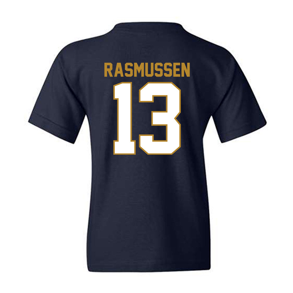FIU - NCAA Baseball : Cooper Rasmussen - Youth T-Shirt-1