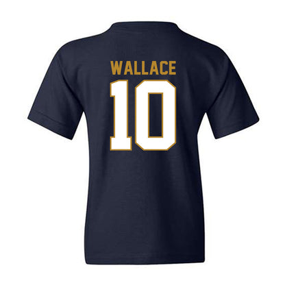 FIU - NCAA Football : Ormond Wallace - Youth T-Shirt-1