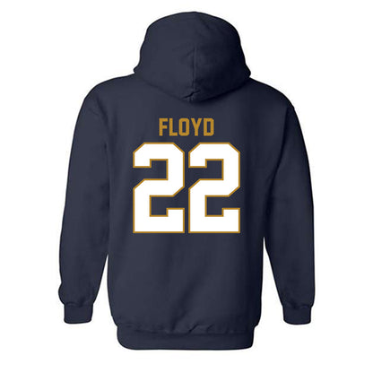 FIU - NCAA Women's Soccer : Kennedy Floyd - Hooded Sweatshirt-1