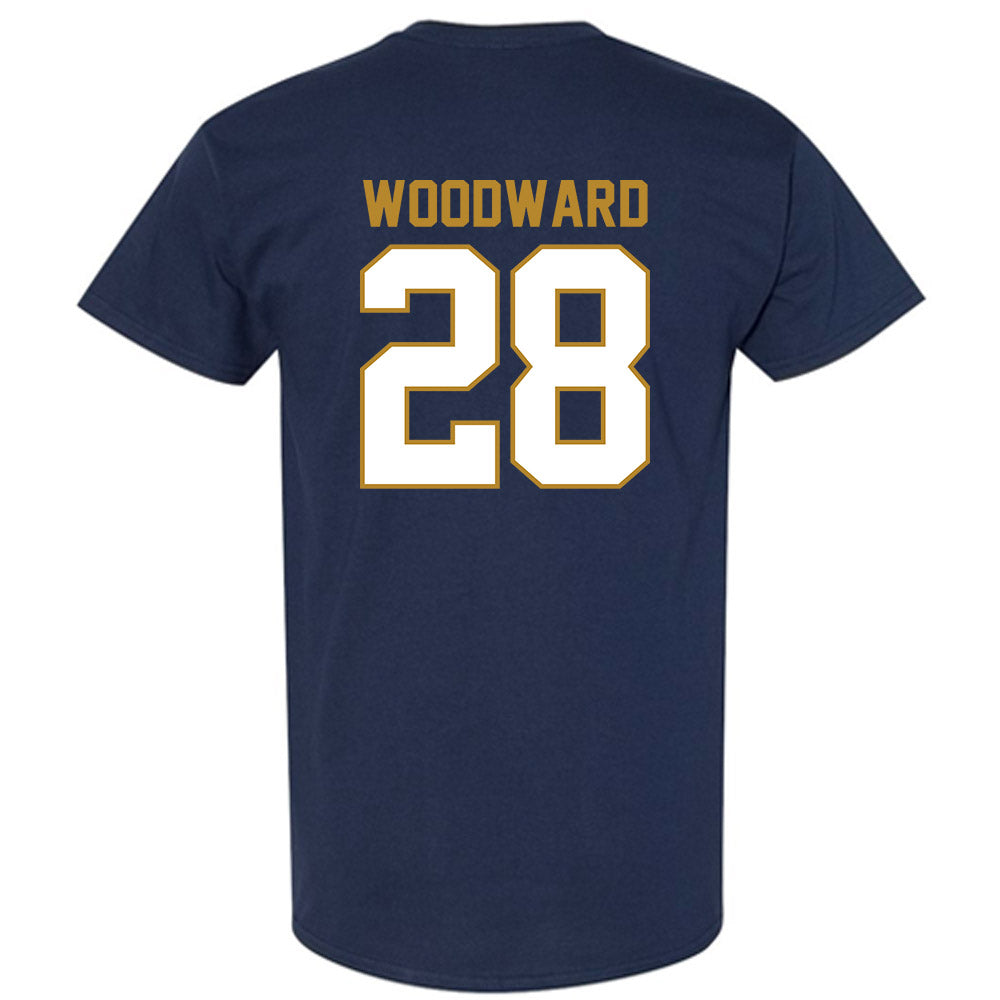 FIU - NCAA Baseball : Jarek Woodward - T-Shirt-1