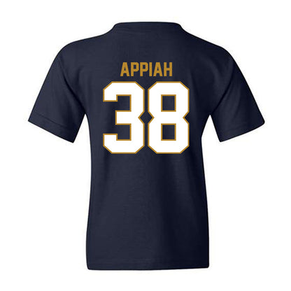 FIU - NCAA Football : Jesse Appiah - Youth T-Shirt-1