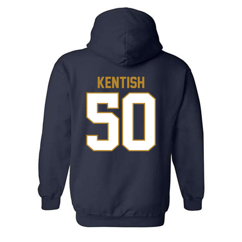 FIU - NCAA Football : Sean Kentish - Hooded Sweatshirt-1