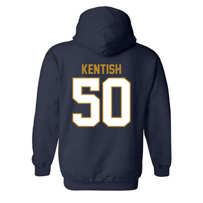 FIU - NCAA Football : Sean Kentish - Hooded Sweatshirt-1
