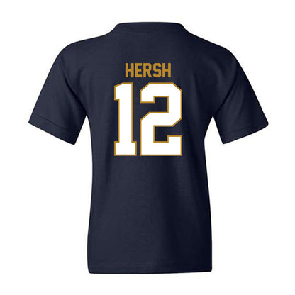 FIU - NCAA Baseball : Marc Hersh - Youth T-Shirt-1