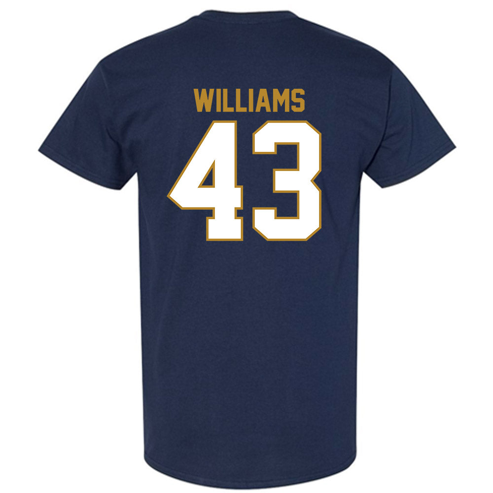 FIU - NCAA Football : Robert Williams - T-Shirt-1
