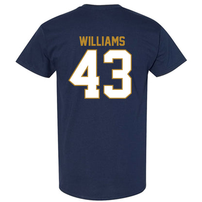 FIU - NCAA Football : Robert Williams - T-Shirt-1