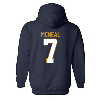 FIU - NCAA Football : Kyle McNeal - Hooded Sweatshirt-1