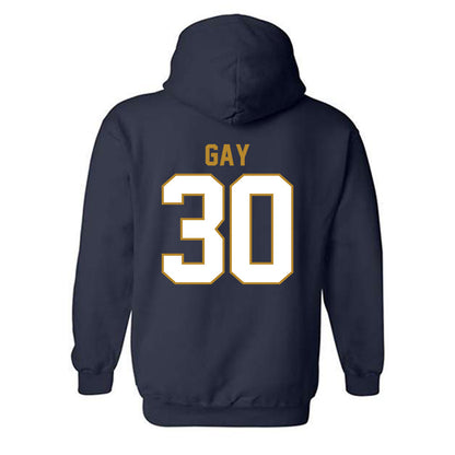 FIU - NCAA Football : Sadonnie Gay - Hooded Sweatshirt-1