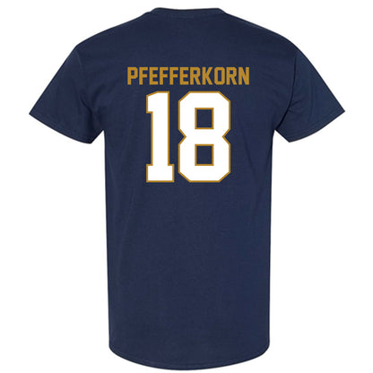 FIU - NCAA Women's Volleyball : Rebekah Pfefferkorn - T-Shirt-1