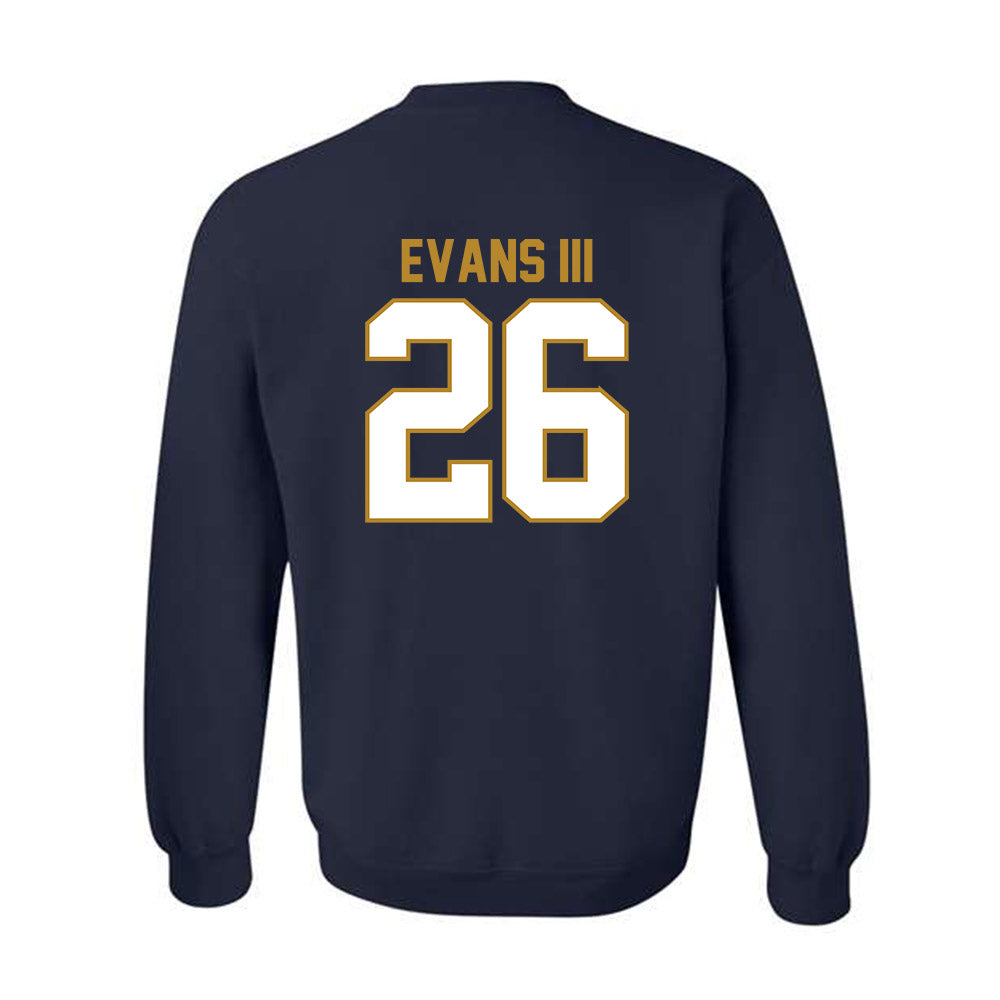 FIU - NCAA Football : Victor Evans III - Crewneck Sweatshirt-1