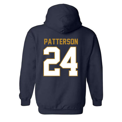 FIU - NCAA Softball : Caity Patterson - Hooded Sweatshirt-1