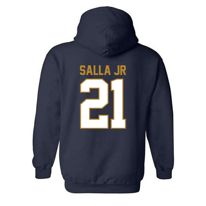 FIU - NCAA Football : Bobby Salla Jr - Hooded Sweatshirt-1