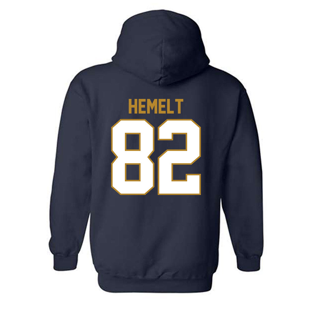 FIU - NCAA Football : Adrian Hemelt - Hooded Sweatshirt-1