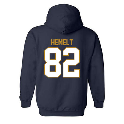 FIU - NCAA Football : Adrian Hemelt - Hooded Sweatshirt-1