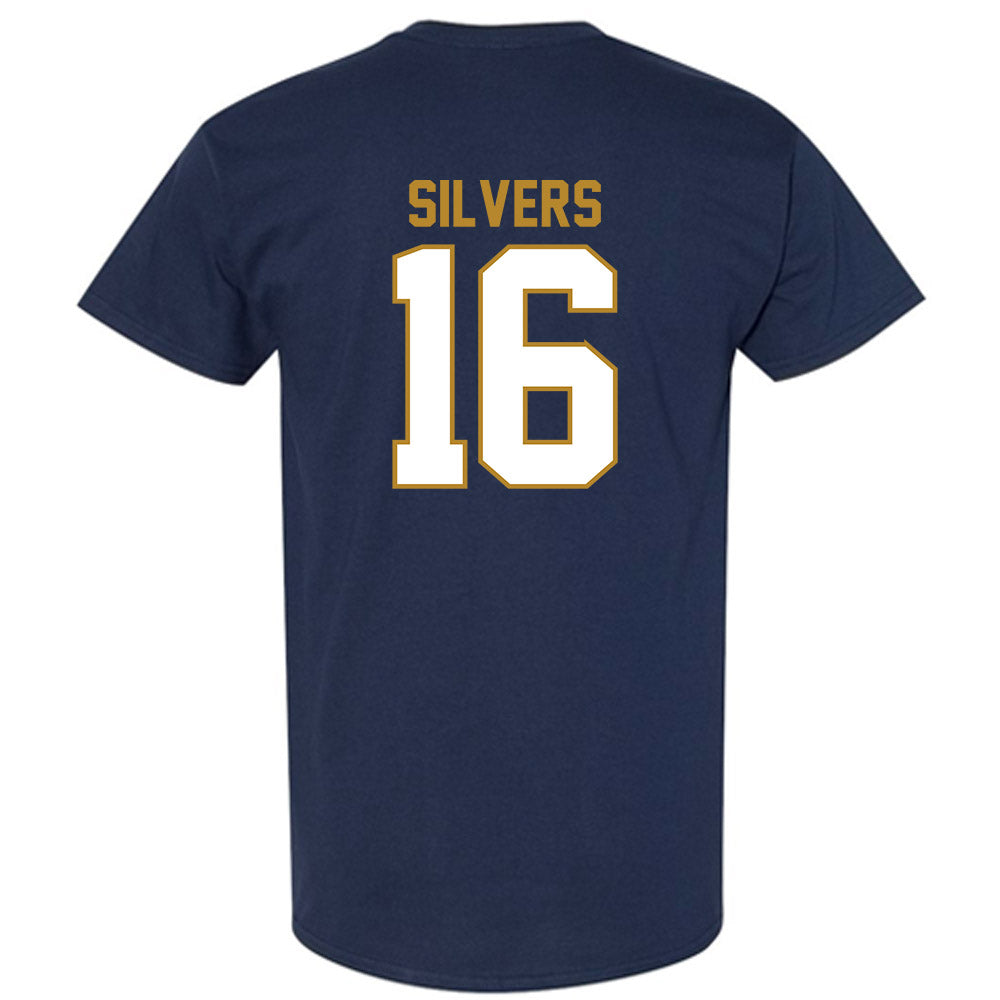 FIU - NCAA Softball : Riley Silvers - T-Shirt-1