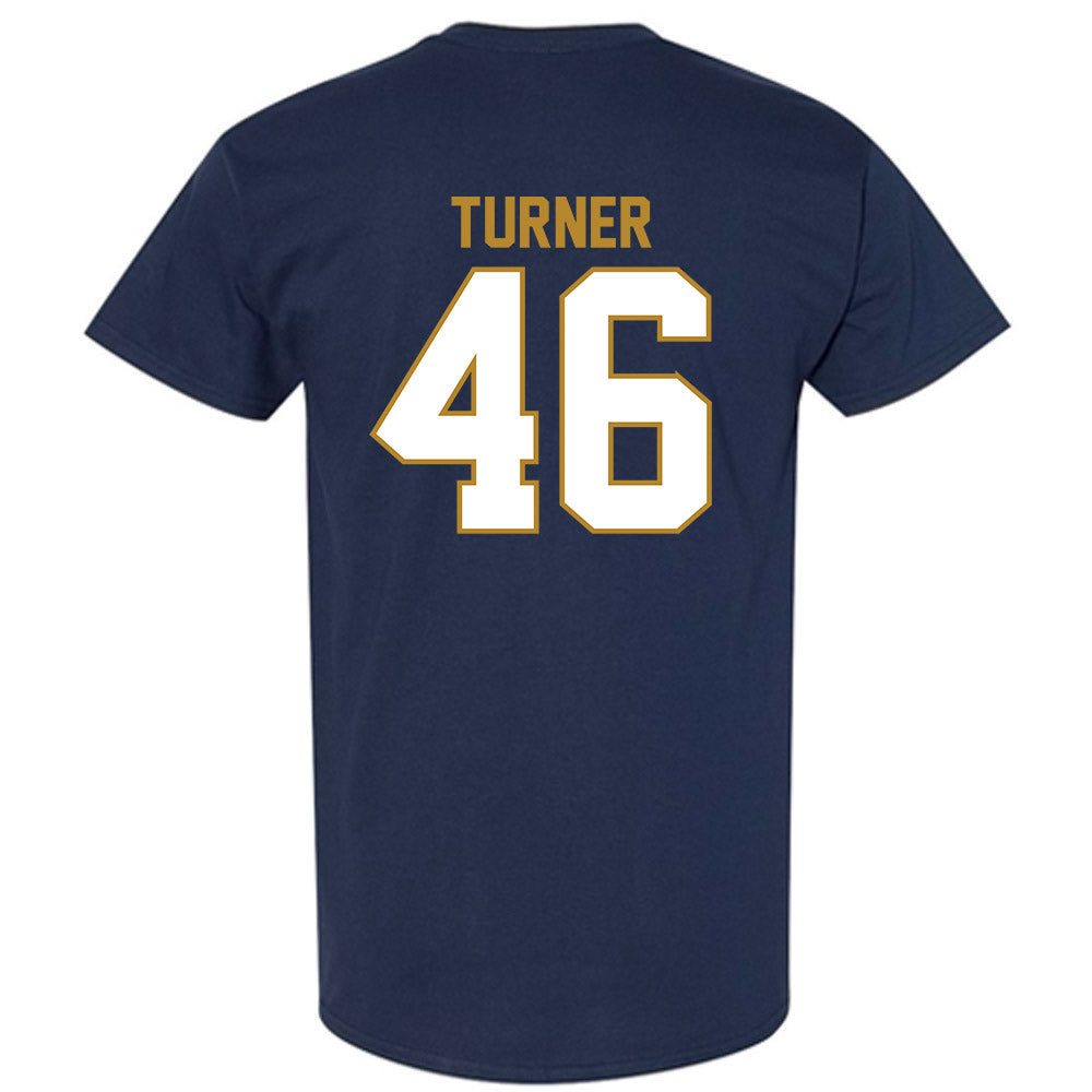 FIU - NCAA Baseball : Bryce Turner - T-Shirt-1