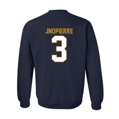 FIU - NCAA Football : Cquan Jnopierre - Crewneck Sweatshirt-1