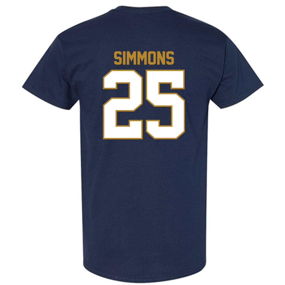 FIU - NCAA Football : Kenton Simmons - T-Shirt-1