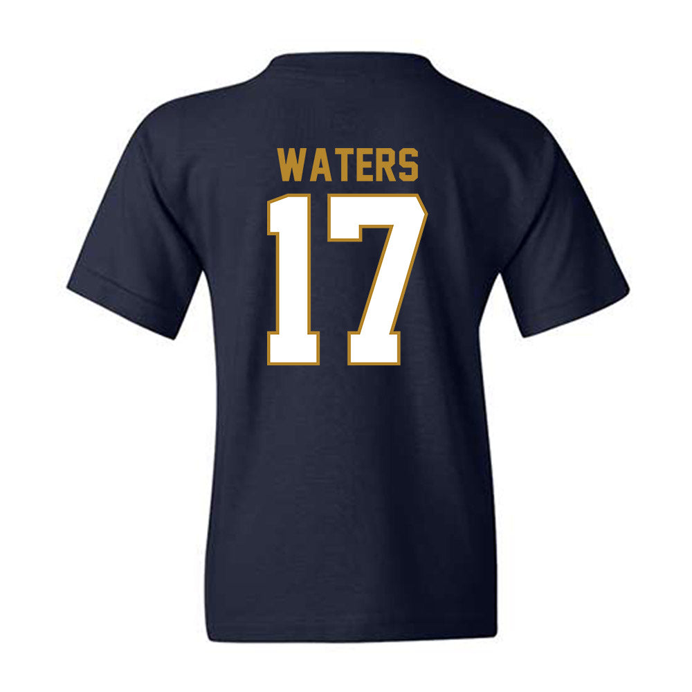 FIU - NCAA Football : Zachary Waters - Youth T-Shirt-1