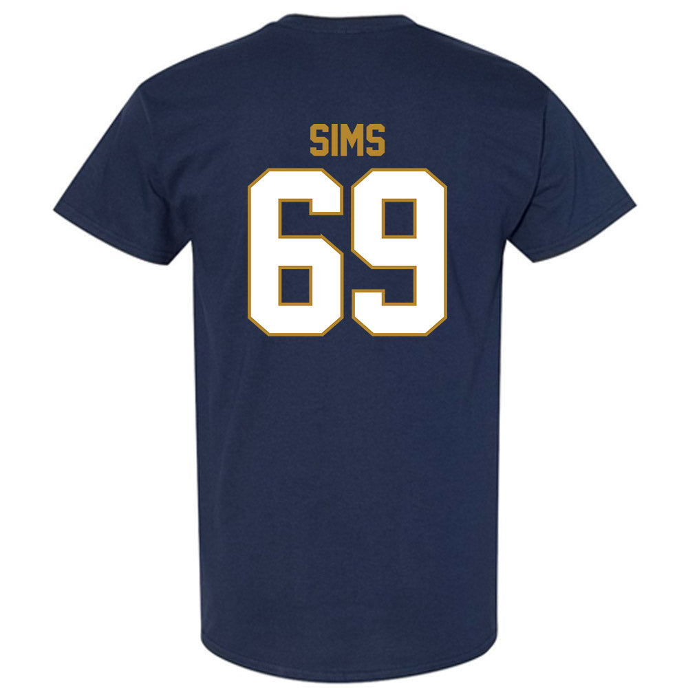 FIU - NCAA Football : Trent Sims - T-Shirt-1