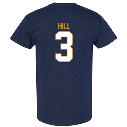 FIU - NCAA Football : Demetrius Hill - T-Shirt-1