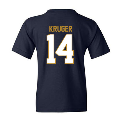 FIU - NCAA Softball : Megan Kruger - Youth T-Shirt-1