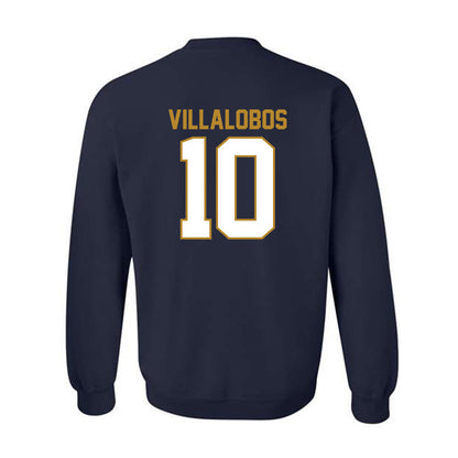 FIU - NCAA Men's Soccer : Nicolas Villalobos - Crewneck Sweatshirt-1