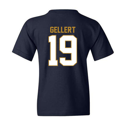 FIU - NCAA Women's Soccer : Mona Gellert - Youth T-Shirt-1