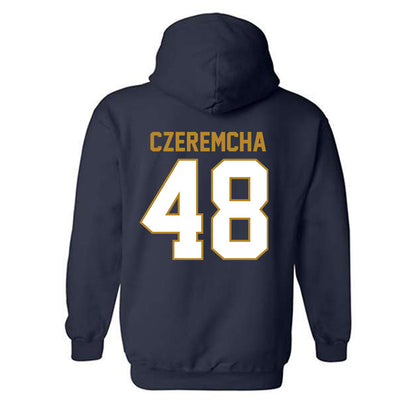 FIU - NCAA Football : Robert Czeremcha - Hooded Sweatshirt-1