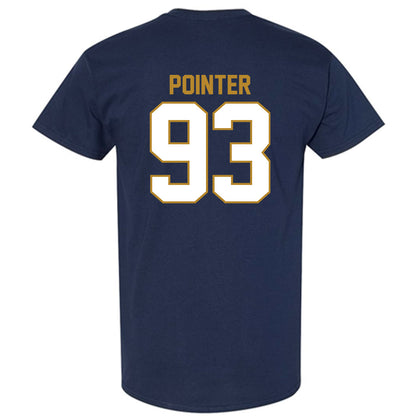 FIU - NCAA Football : Matthew Pointer - T-Shirt-1