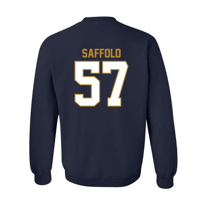 FIU - NCAA Football : Knajee Saffold - Crewneck Sweatshirt-1