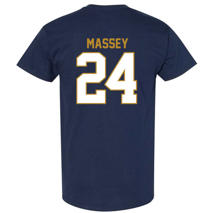 FIU - NCAA Football : King Massey - T-Shirt-1
