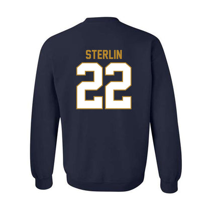 FIU - NCAA Football : Shamir Sterlin - Crewneck Sweatshirt-1