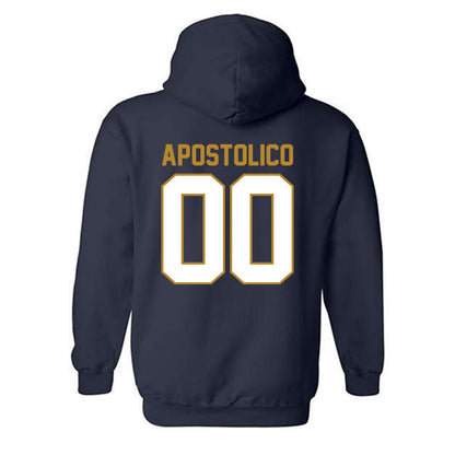 FIU - NCAA Women's Soccer : Ambar Apostolico - Hooded Sweatshirt-1