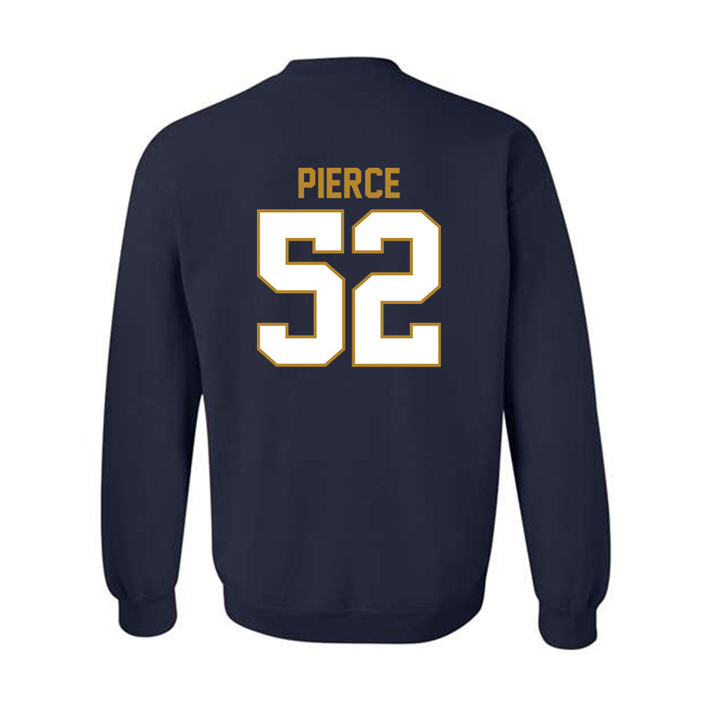 FIU - NCAA Football : Julius Pierce - Crewneck Sweatshirt-1