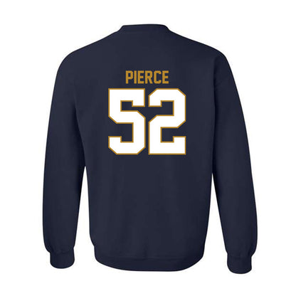 FIU - NCAA Football : Julius Pierce - Crewneck Sweatshirt-1