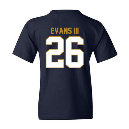FIU - NCAA Football : Victor Evans III - Youth T-Shirt-1
