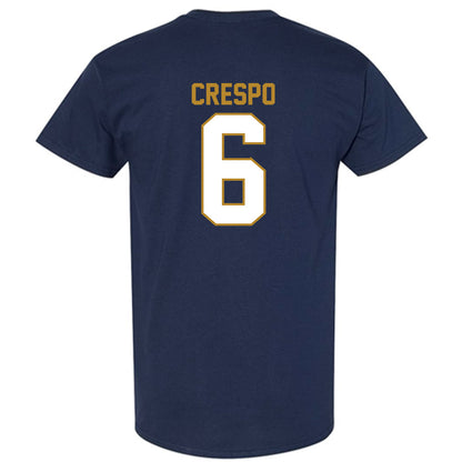 FIU - NCAA Baseball : Javier Crespo - T-Shirt-1