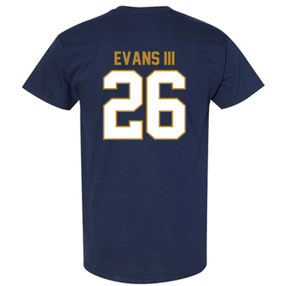 FIU - NCAA Football : Victor Evans III - T-Shirt-1