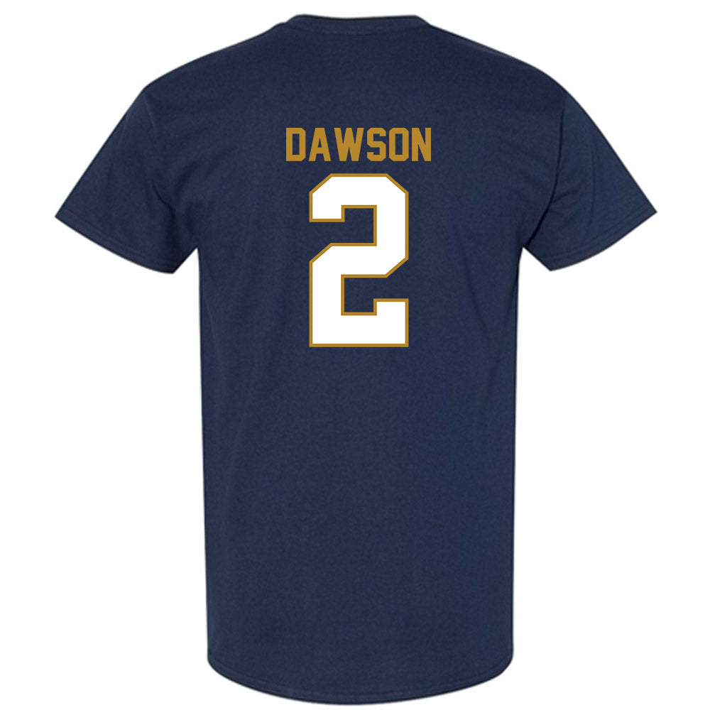 FIU - NCAA Football : Tarvarish Dawson - T-Shirt-1