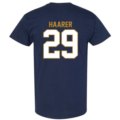 FIU - NCAA Baseball : Toby Haarer - T-Shirt-1
