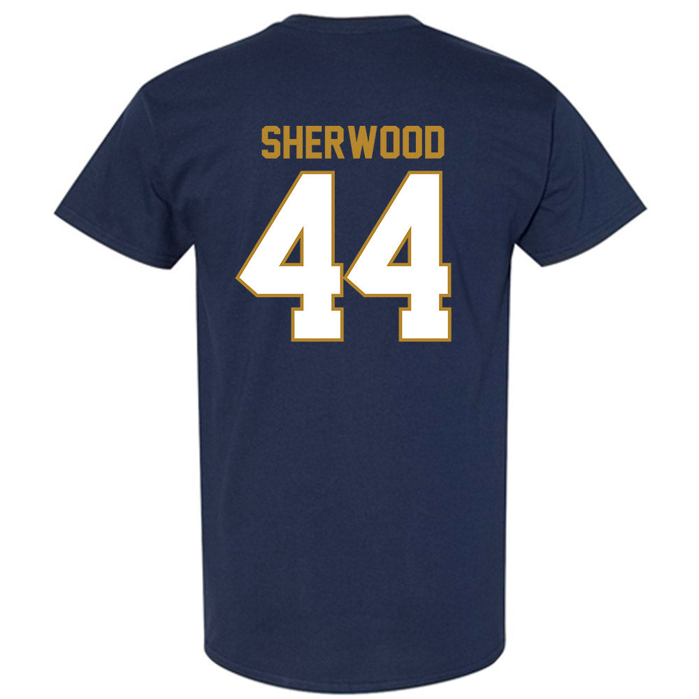 FIU - NCAA Baseball : Clayton Sherwood - T-Shirt-1