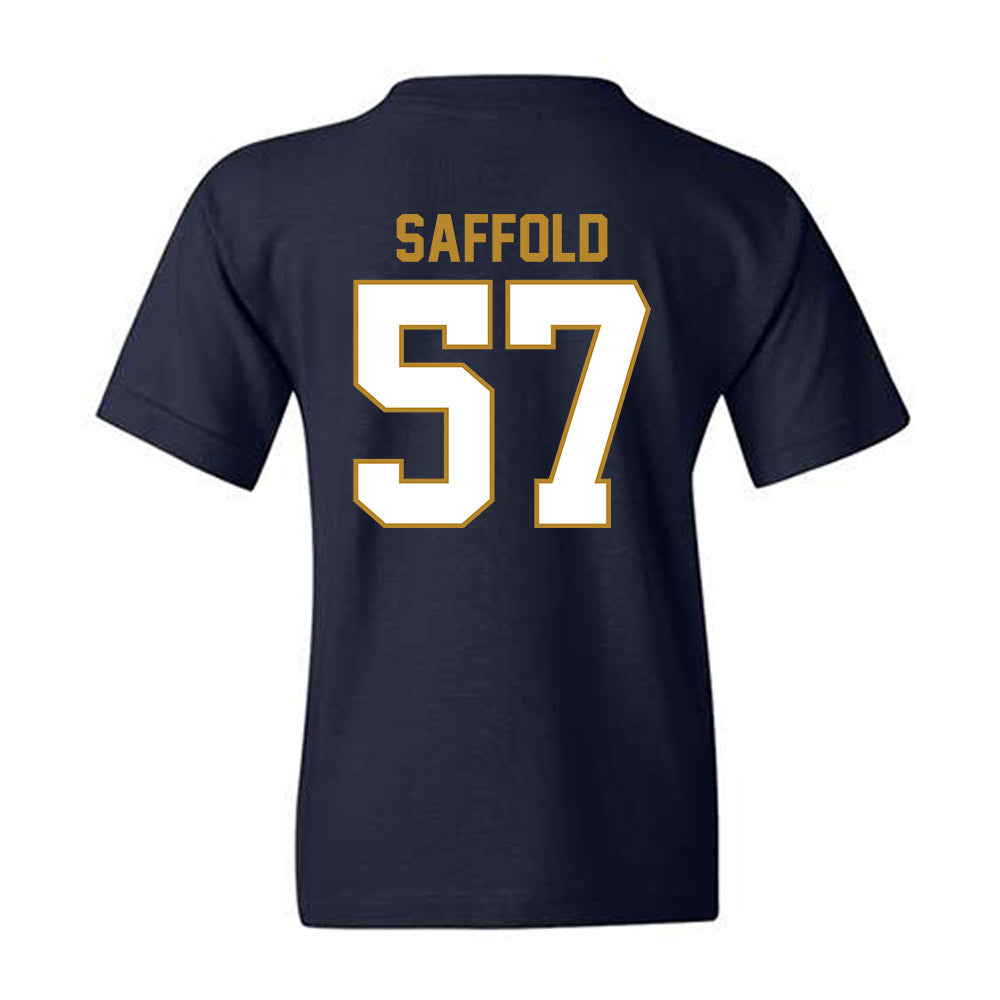 FIU - NCAA Football : Knajee Saffold - Youth T-Shirt-1